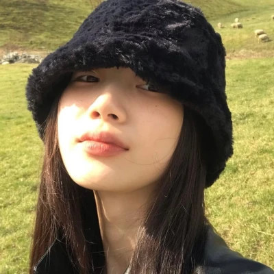 氛围感好看的女生头像图片