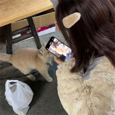 氛围感好看的女生头像图片