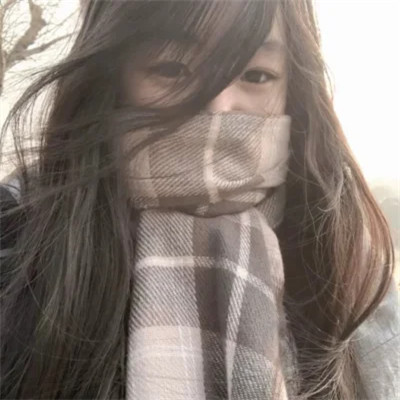 氛围感好看的女生头像图片