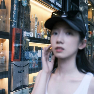 氛围感好看的女生头像图片