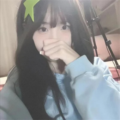 氛围感好看的女生头像图片