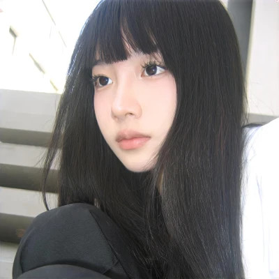 氛围感好看的女生头像图片