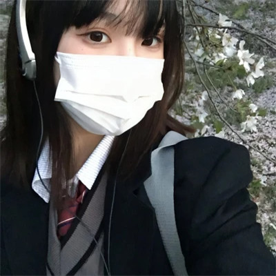 氛围感好看的女生头像图片
