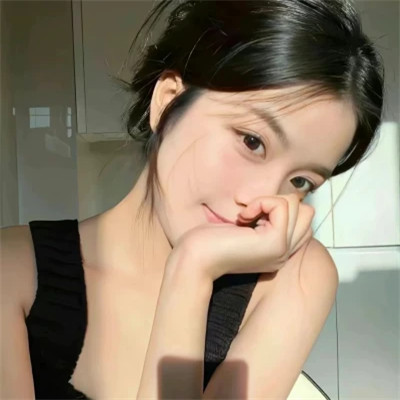 氛围感好看的女生头像图片