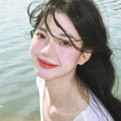 氛围感好看的女生头像图片