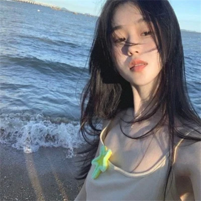 氛围感好看的女生头像图片