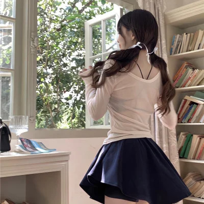 氛围感好看的女生头像图片