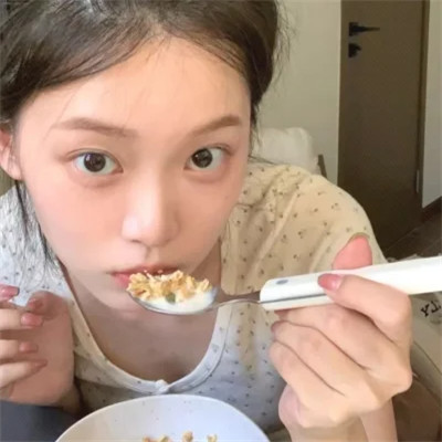 氛围感好看的女生头像图片