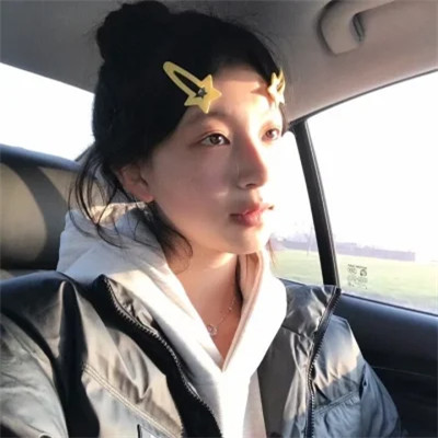 氛围感好看的女生头像图片