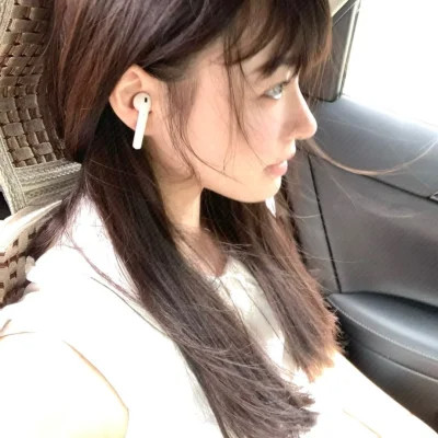 氛围感好看的女生头像图片