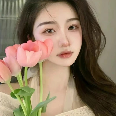 氛围感好看的女生头像图片