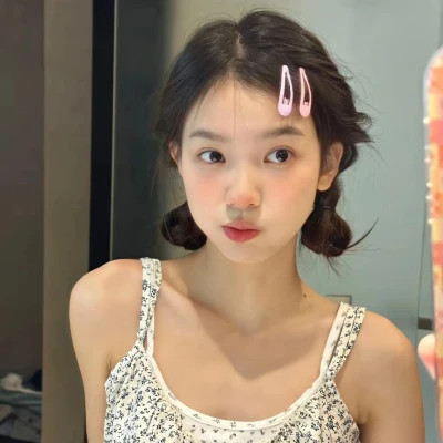 氛围感好看的女生头像图片