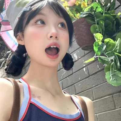 氛围感好看的女生头像图片