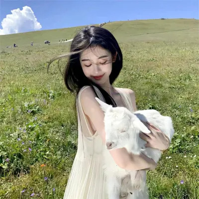 女生微信头像2025年最新版图片