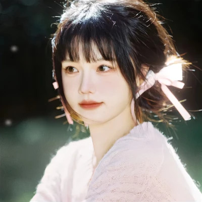 女生微信头像2025年最新版图片