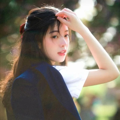 女生微信头像2025年最新版图片