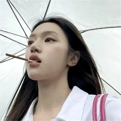 女生微信头像2025年最新版图片
