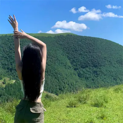 女生微信头像2025年最新版图片