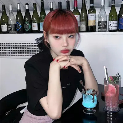 女生微信头像2025年最新版图片