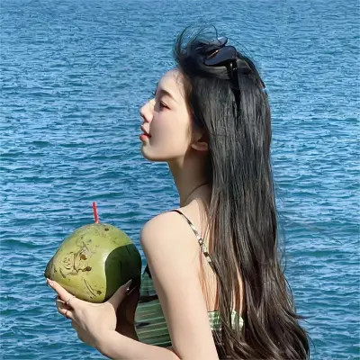 女生微信头像2025年最新版图片