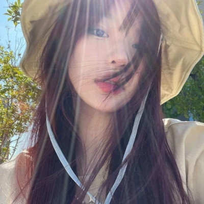 女生微信头像2025年最新版图片