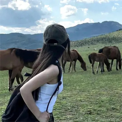 女生微信头像2025年最新版图片