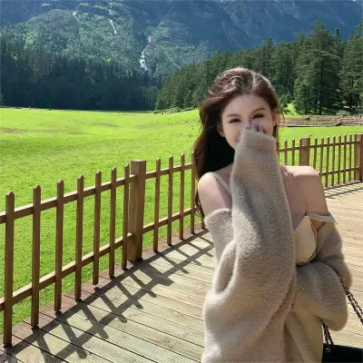 女生微信头像2025年最新版图片