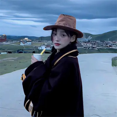 女生微信头像2025年最新版图片