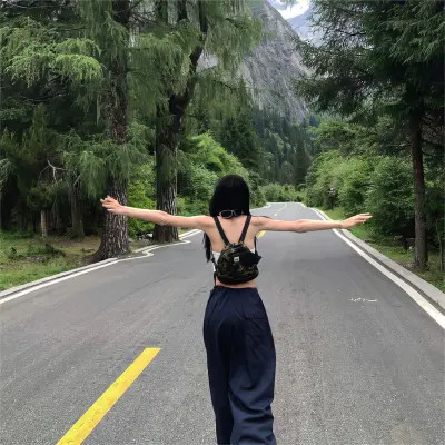女生微信头像图片精选