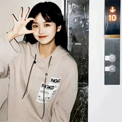 女生微信头像图片精选