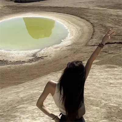 女生微信头像图片精选
