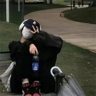 女生微信头像图片精选