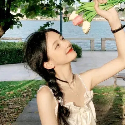 女生微信头像图片精选