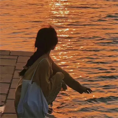 女生微信头像图片精选