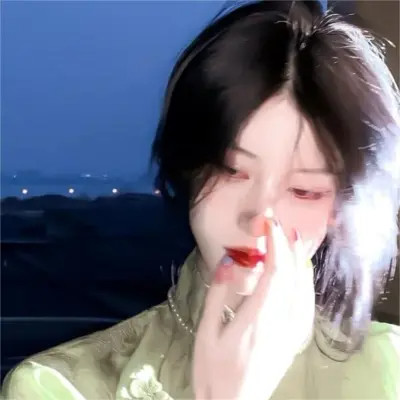 女生微信头像图片精选