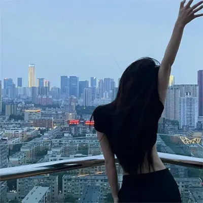 女生微信头像图片精选