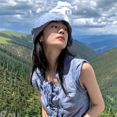 女生微信头像图片精选