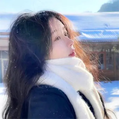 女生微信头像图片精选