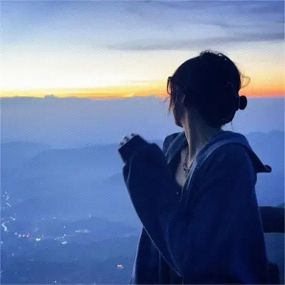女生微信头像图片精选