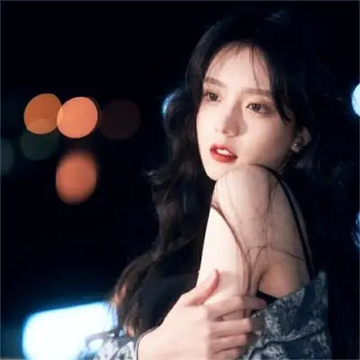 女生微信头像图片精选