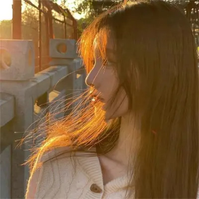 女生微信头像图片精选