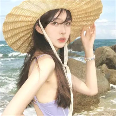 女生微信头像图片精选