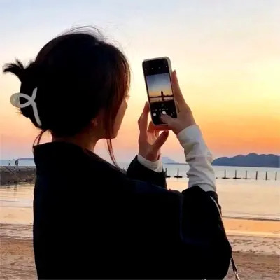 女生微信头像图片精选
