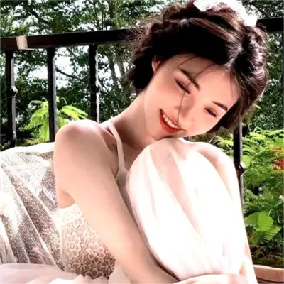女生微信头像图片精选
