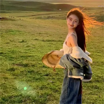 女生微信头像图片精选