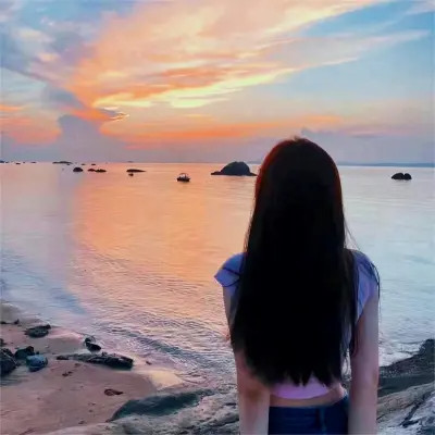 女生微信头像图片精选