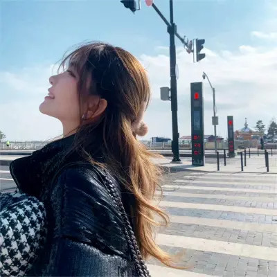女生微信头像图片精选