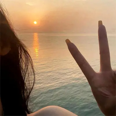 女生微信头像图片精选