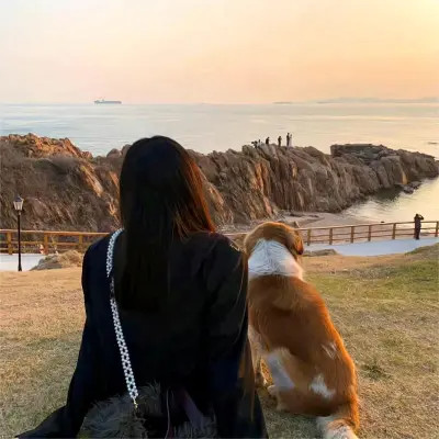 女生微信头像图片精选