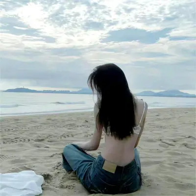 女生微信头像图片精选